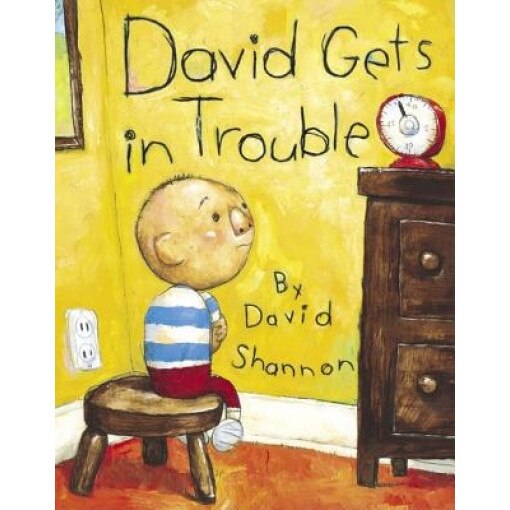 David Gets in Trouble, David Shannon