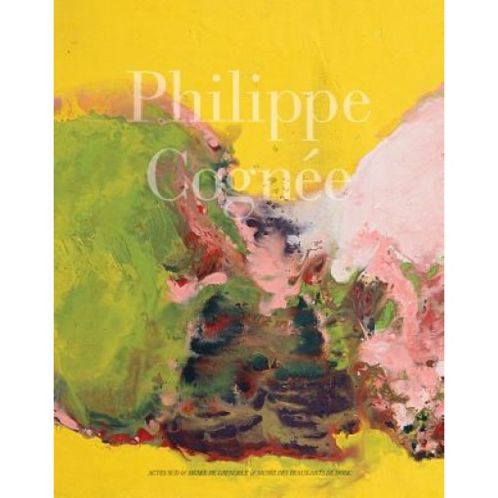 Philippe Cognee, Philippe Cognee (Artist)