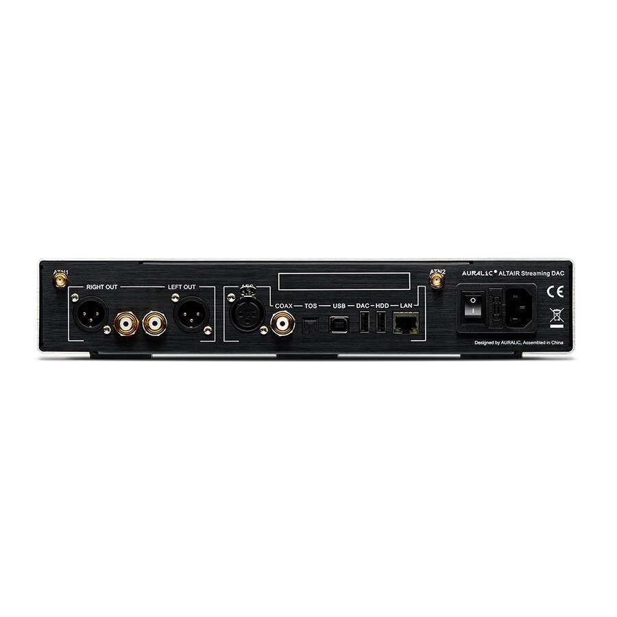 Mediaplayer Auralic Altair Wireless Streaming Dac eMAG.ro