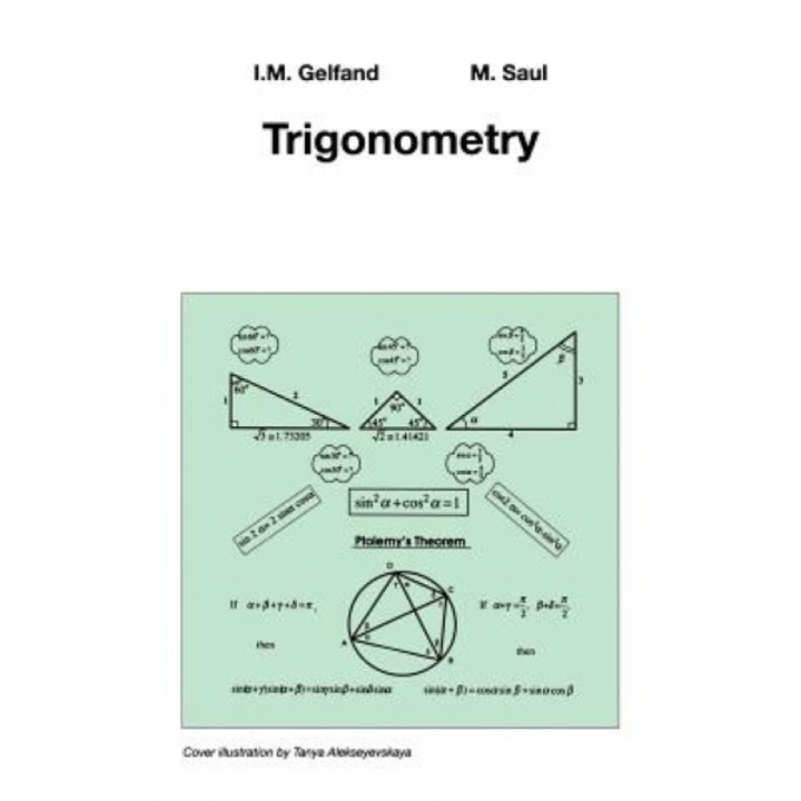 Trigonometry, Israel M. Gelfand (Author)