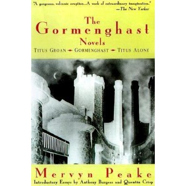 The Gormenghast Novels, Mervyn Peake