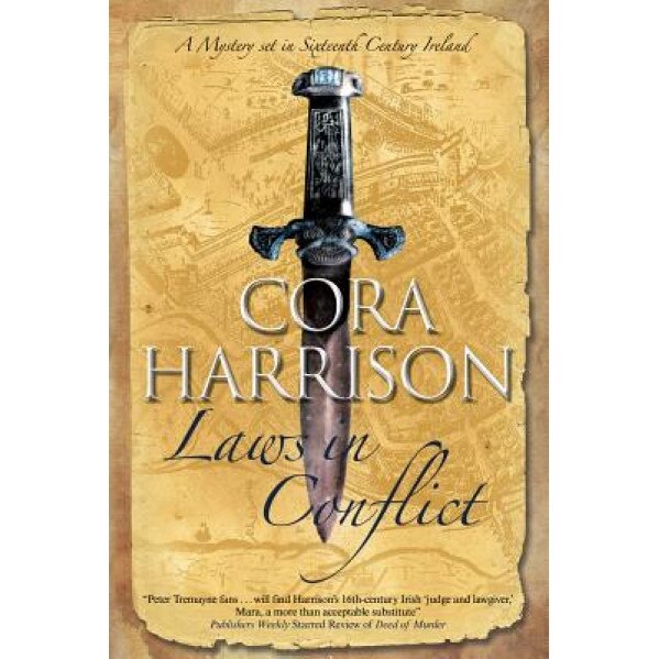 Laws in Conflict, Cora Harrison (Author)
