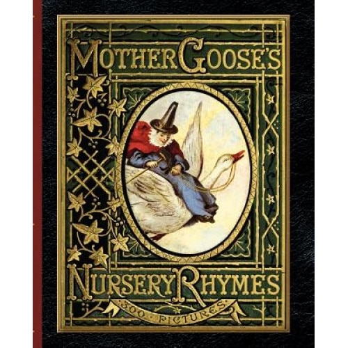 Mother Goose's Nursery Rhymes,