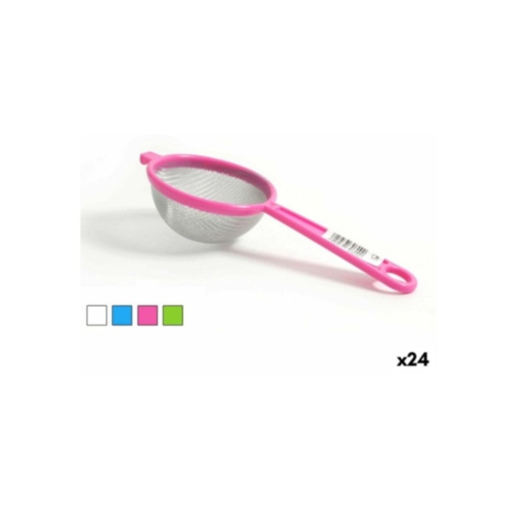 Комплект пластмасови цедки O 9 см, 24 броя