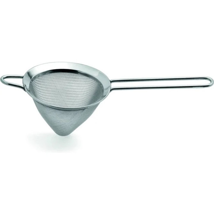 Китайска цедка, сребриста 8 см