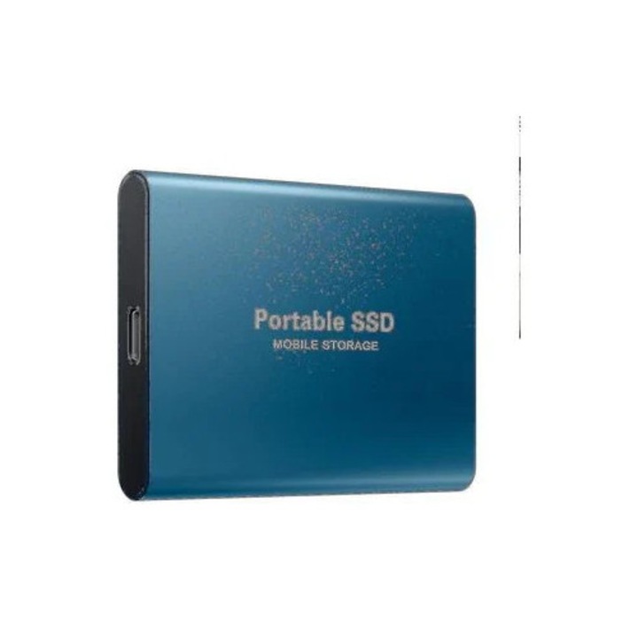 Külső merevlemez 2TB-20TB, hordozható, PC-hez, laptophoz és Mac-hez