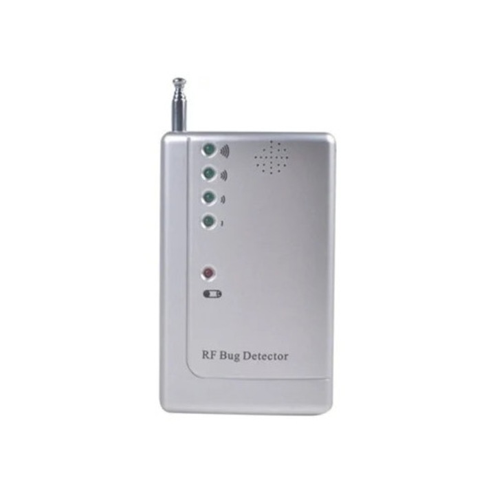 Detector de supraveghere, dispozitiv spionaj