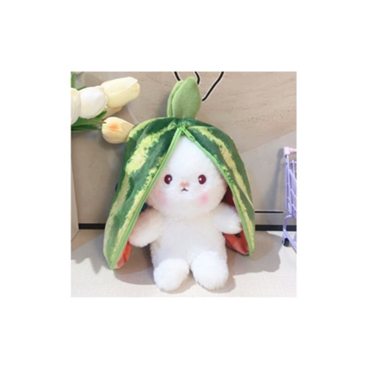 Jucarie de plus, iepuras, set de jucarii de plus