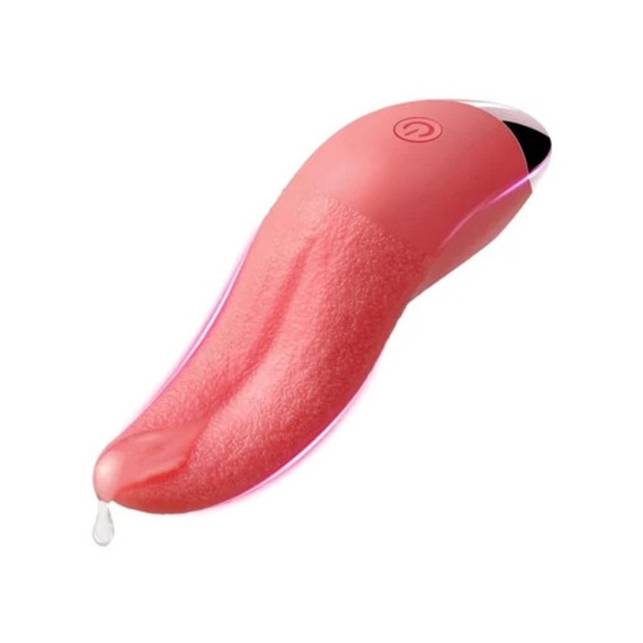 Vibrátor SLF-G01, fekete