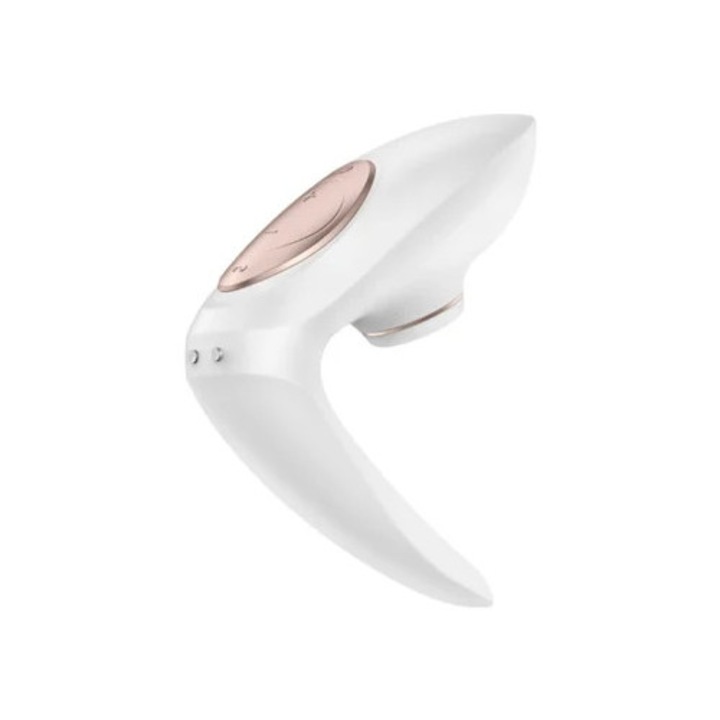 SATISFYER Pro 4 páros vibrátor, rózsaszín