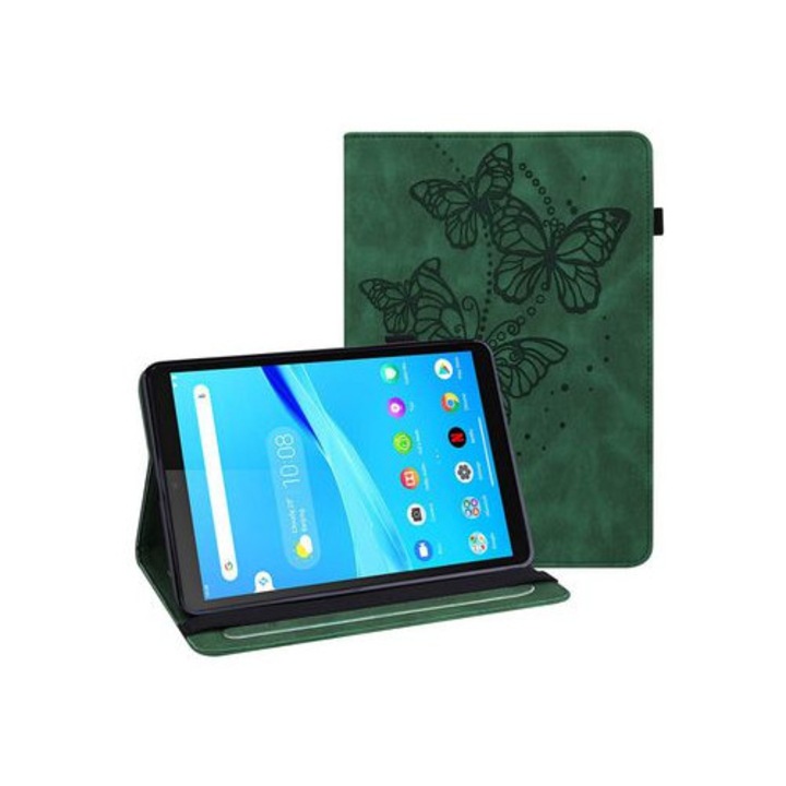 Husa de protectie tableta, pentru Lenovo Tab M10 HD Gen 2, verde