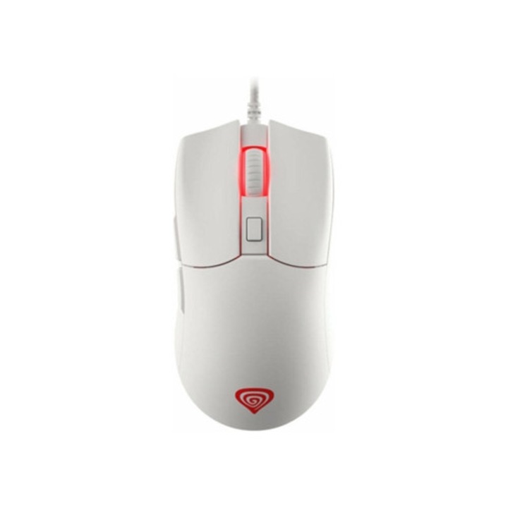 Mouse GENESIS Krypton 750, negru