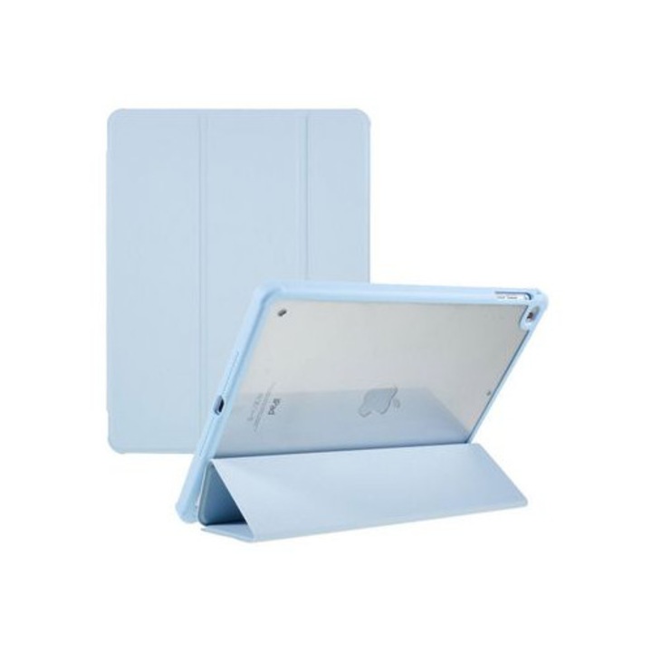 Калъф за таблет за iPad Air 2013/Air 2/9.7'' 2017/2018, син