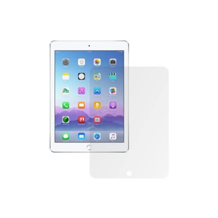 Tabletta védőfólia, átlátszó, ultravékony, Apple iPad Air/Pro 10.5 2019-hez