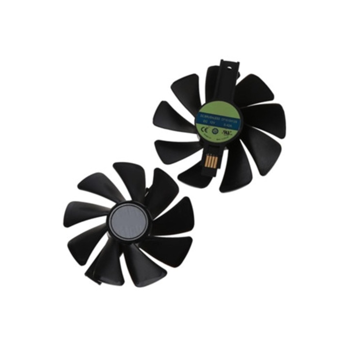 Ventilator PC, pentru Sapphire Nitro RX 580 4G/RX Vega64 8GB
