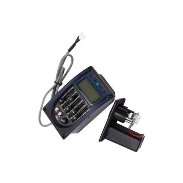 Digitális gitárhangoló, hangszerhez