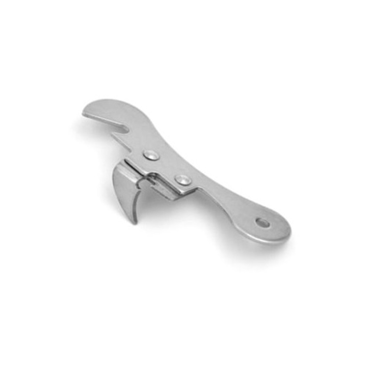 Tirbuson multifunctional din otel inoxidabil Safe Cut, pentru acasa