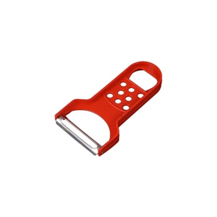 Curatator de legume si fructe, Y, inox, manere ergonomice