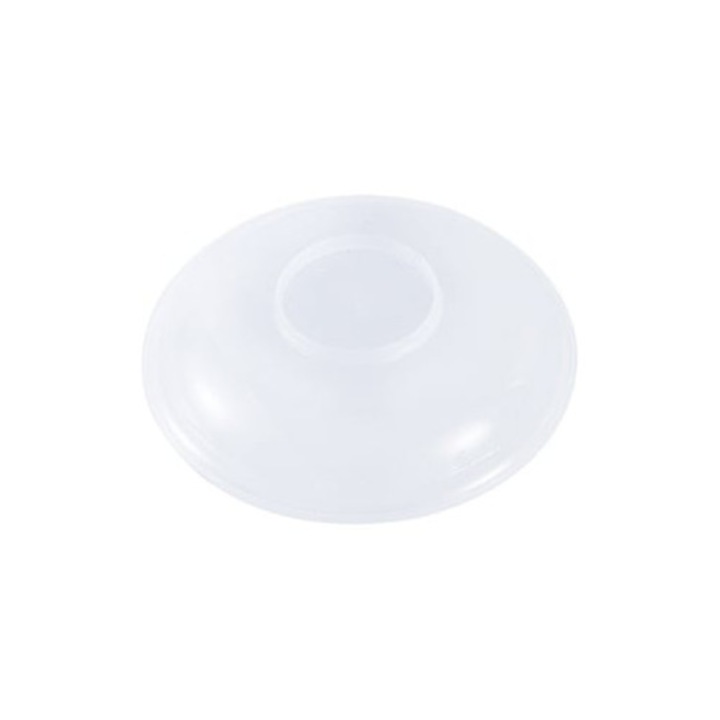 Capac transparent pentru microunde, multifunctional, anti-stropire, dimensiune mare