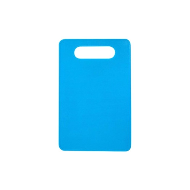 Tocator de bucatarie plastic, usor, antiderapant, pentru carne, legume, fructe