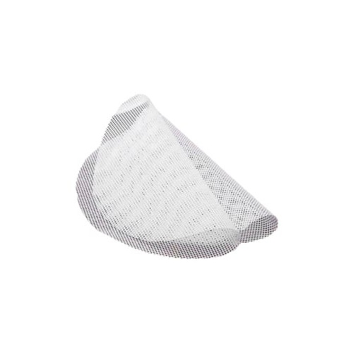 Sütőtepsi, újrafelhasználható szilikon, csúszásmentes, kerek, kenyérhez és süteményhez