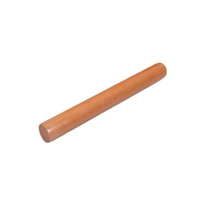 Sucitoare multifunctionala din lemn, culoare maro deschis