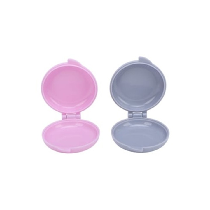 Tava copt rotunda mini, nonaderenta, multifunctionala, 20x5cm