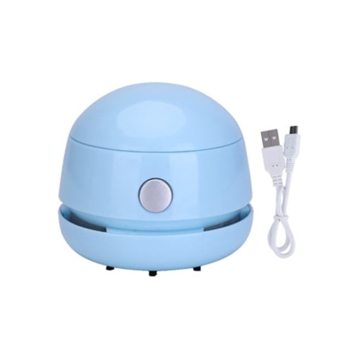 Мини USB прахосмукачка за бюро, за прах и трохи