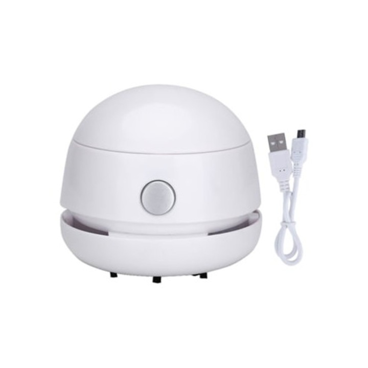 Мини USB прахосмукачка за бюро, за прах и трохи
