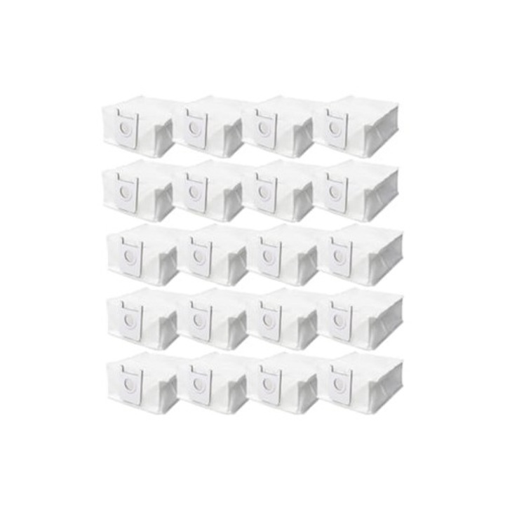 20 darabos tárolótáska készlet Roidmi Eve Plus robotporszívóhoz