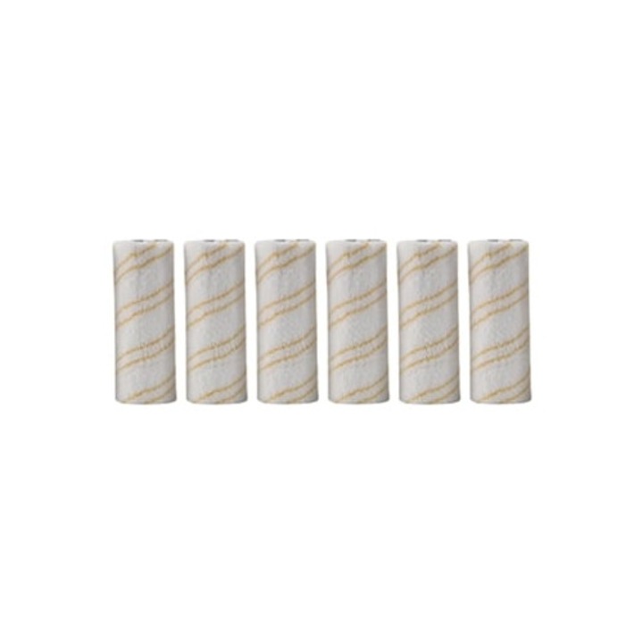 Perie principala pentru aspirator fara fir Karcher FC3 FC5, set de 3 piese, accesorii pentru pardoseli dure