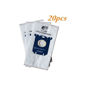 Produktbild von 12 Staubsaugerbeutel – Kompatibel Mit AEG, Electrolux & Philips – 4-fache Filtration