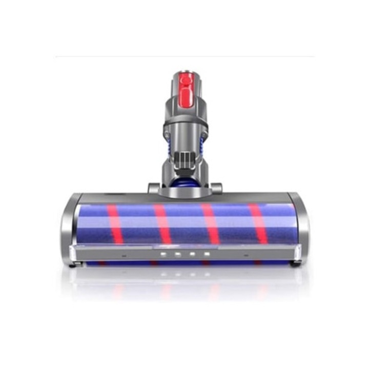 Accesoriu pentru aspirator, cap de perie moale, compatibil cu Dyson V7 V8 V10 V11