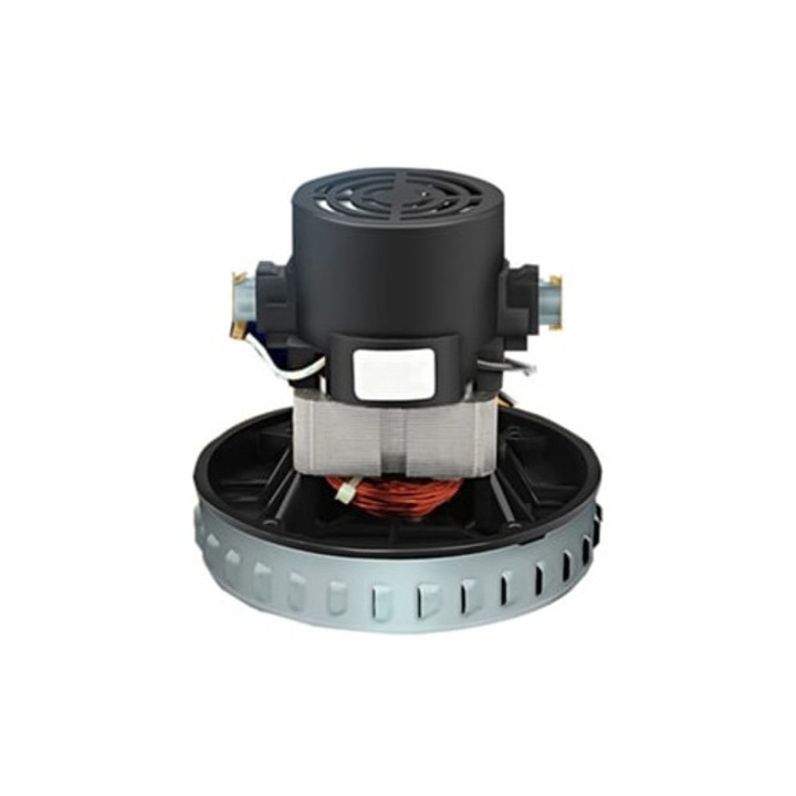 Motor aspirator universal 220V 1200W, 130mm, pentru piese aspiratoare Karcher, Midea, Rowenta