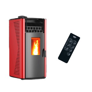 Котли на твърдо гориво, печки и камини