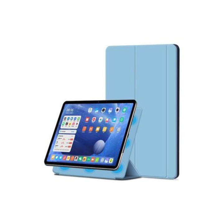Husa tableta pentru Xiaomi Pad 5/Pad 5 Pro, albastra