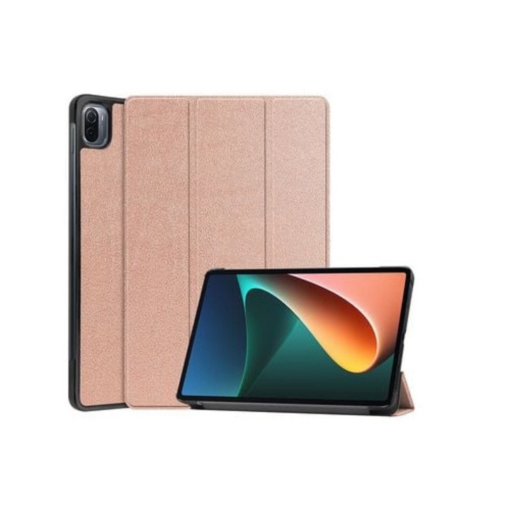 Husa tableta pentru Xiaomi Pad 5, roz
