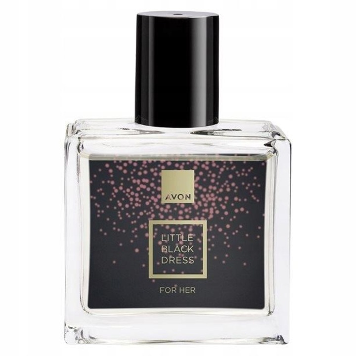Apa de parfum Little Black Dress 30 ml – parfum floral-oriental elegant, cu note sofisticate si senzuale, ideal pentru femei rafinate si increzatoare