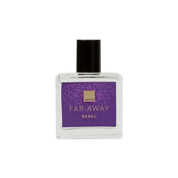 Far Away Rebel 30 ml-es parfüm – keleties-virágos illat édes és merész akkordokkal