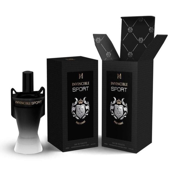 Invincible Sport Eau de Toilette