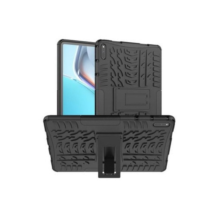 Husa tableta pentru Huawei Matepad 11, neagra