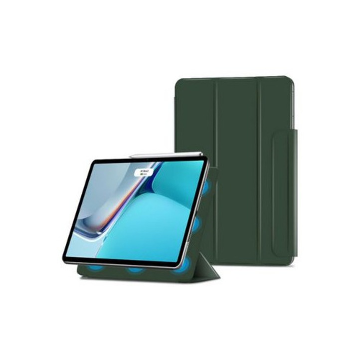 Husa tableta Huawei Matepad 11, verde