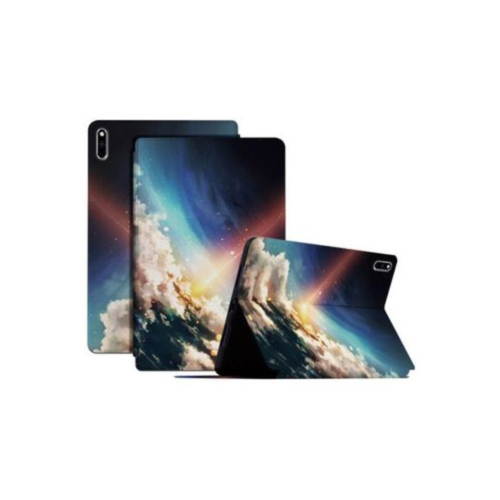 Husa tableta Huawei Matepad 10.4 (2020) set multicolor
