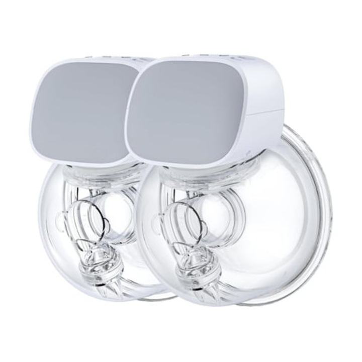 Pompe san, szett, 2 db, 2 mód, 5 szint, 24mm