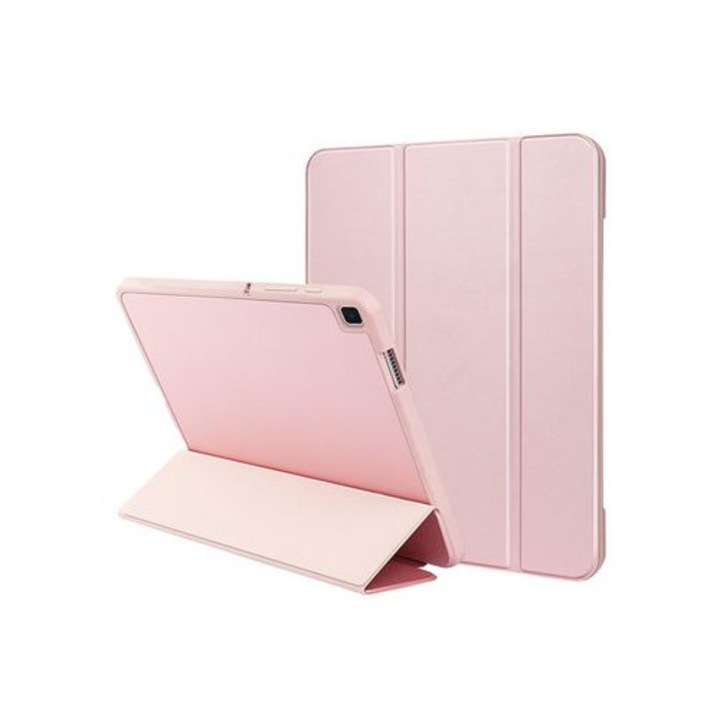 Tabletok tok Samsung Galaxy Tab A7 Lite 8.7"-hez, rózsaszín