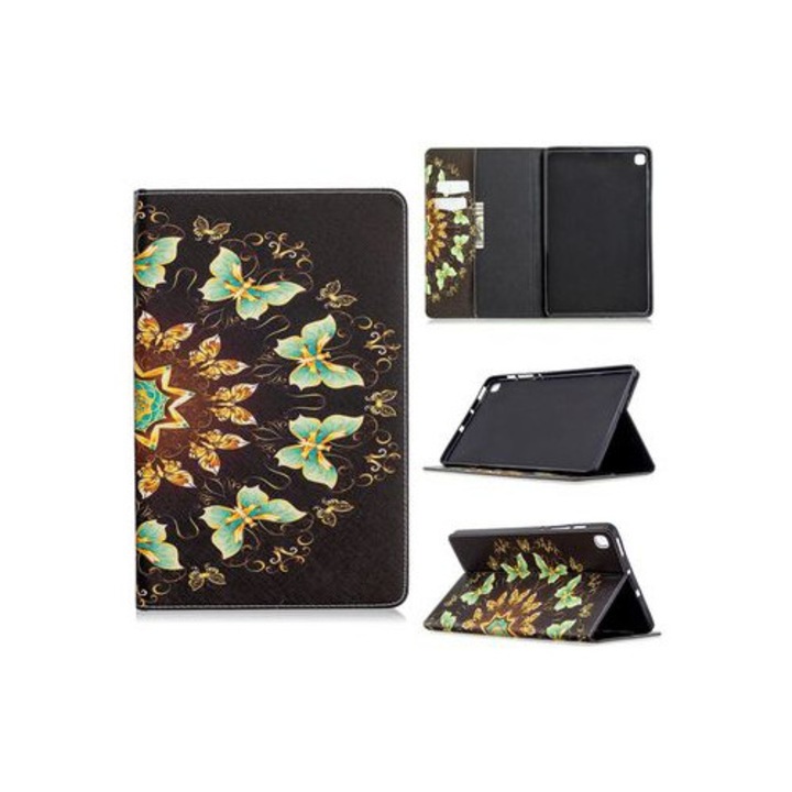 Husa pentru tableta Samsung Galaxy Tab S6 Lite, aurie