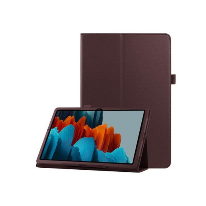 Tabletok tok Samsung Galaxy Tab S7-hez, fekete