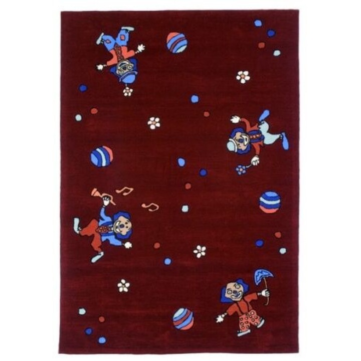 Bakero Covor Kids Joker red (130x190 cm)