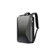Rucsac laptop cu carcasa rigida, rucsac de afaceri pentru barbati, compartiment USB impermeabil, negru, dimensiuni variate