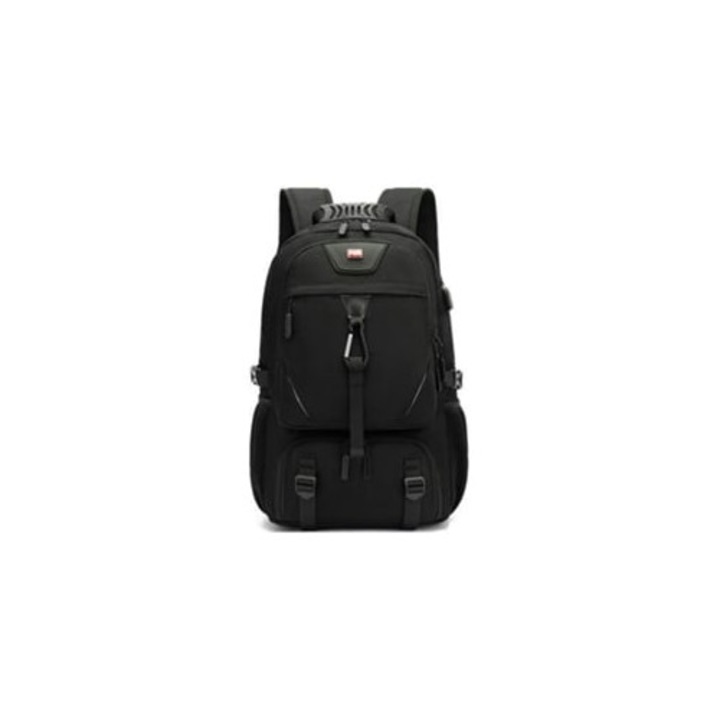 Férfi hátizsák, nagy kapacitású, hegyi hátizsák, 60L